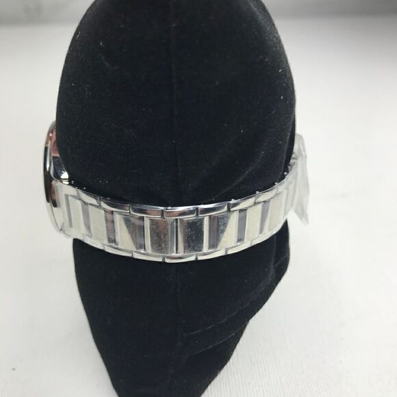 Seiko Silver Ladies Quartz Watch NWOT - Picture 7 of 7